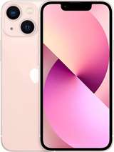 Apple Apple iPhone 13 mini 128GB 5.4" Pink EU MLK23CN/A